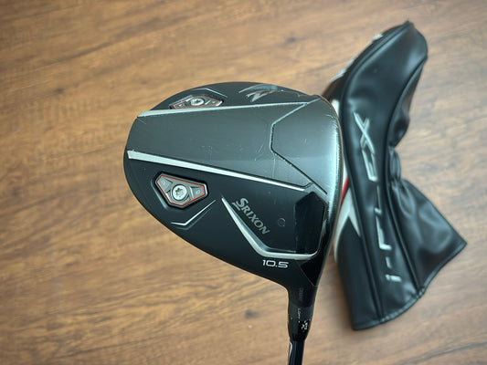 Srixon ZXi Driver 10.5* + headcover / Stiff