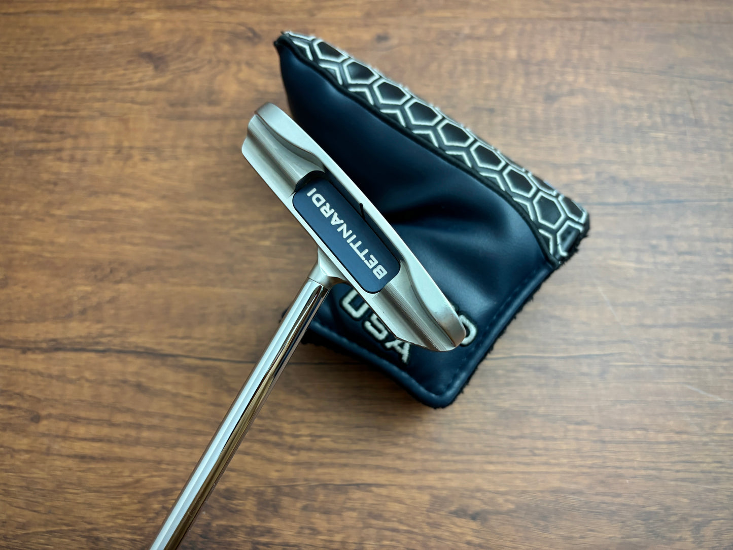 Bettinardi Antidote SB1 Putter 33.5" + headcover