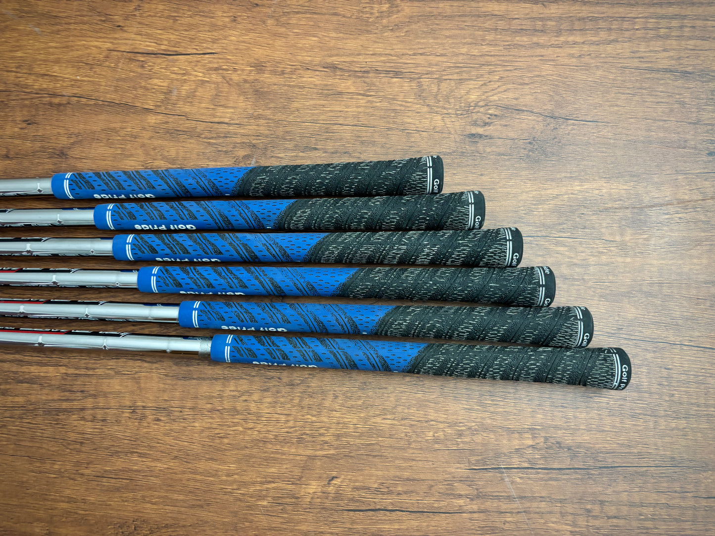PXG 0211 ST Iron Set 5-PW / True Temper Elevate X-Stiff
