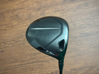 Titleist TSR2 Driver 9* / Stiff