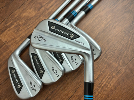 Callaway Ai200 Iron Set 6-PW / KBS Tour Lite Stiff