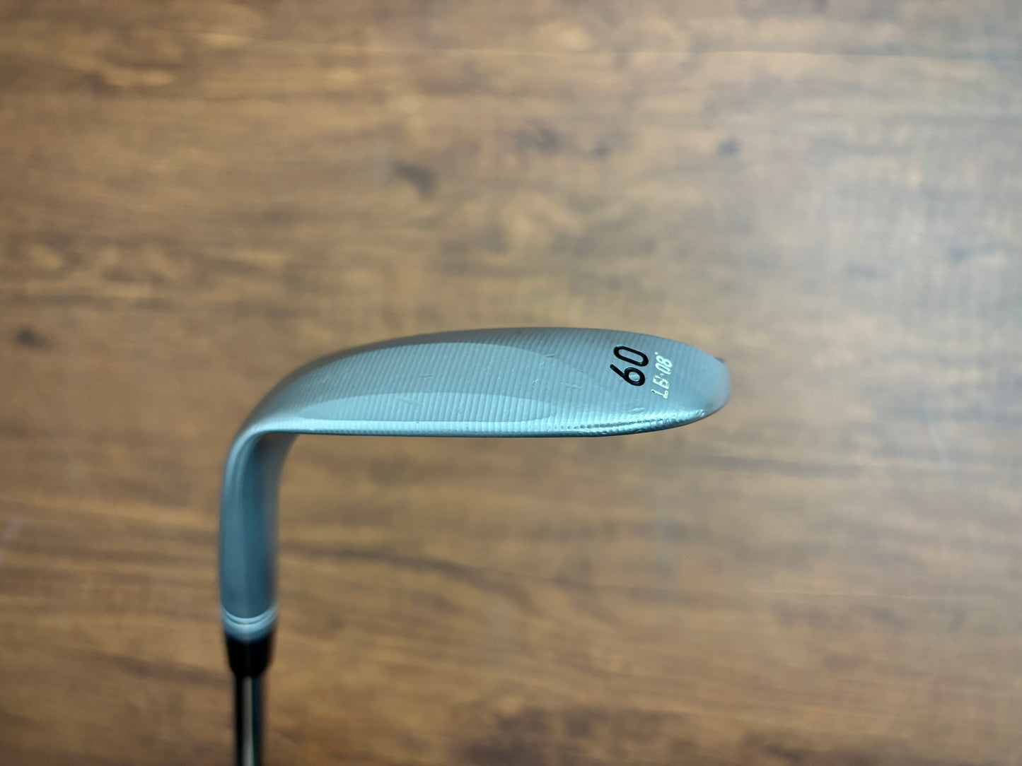 Taylormade MG5 Forged Wedge 60*