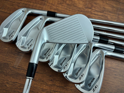 Srixon ZXi7 Iron Set 4-PW / Dynamic Gold S300 Stiff