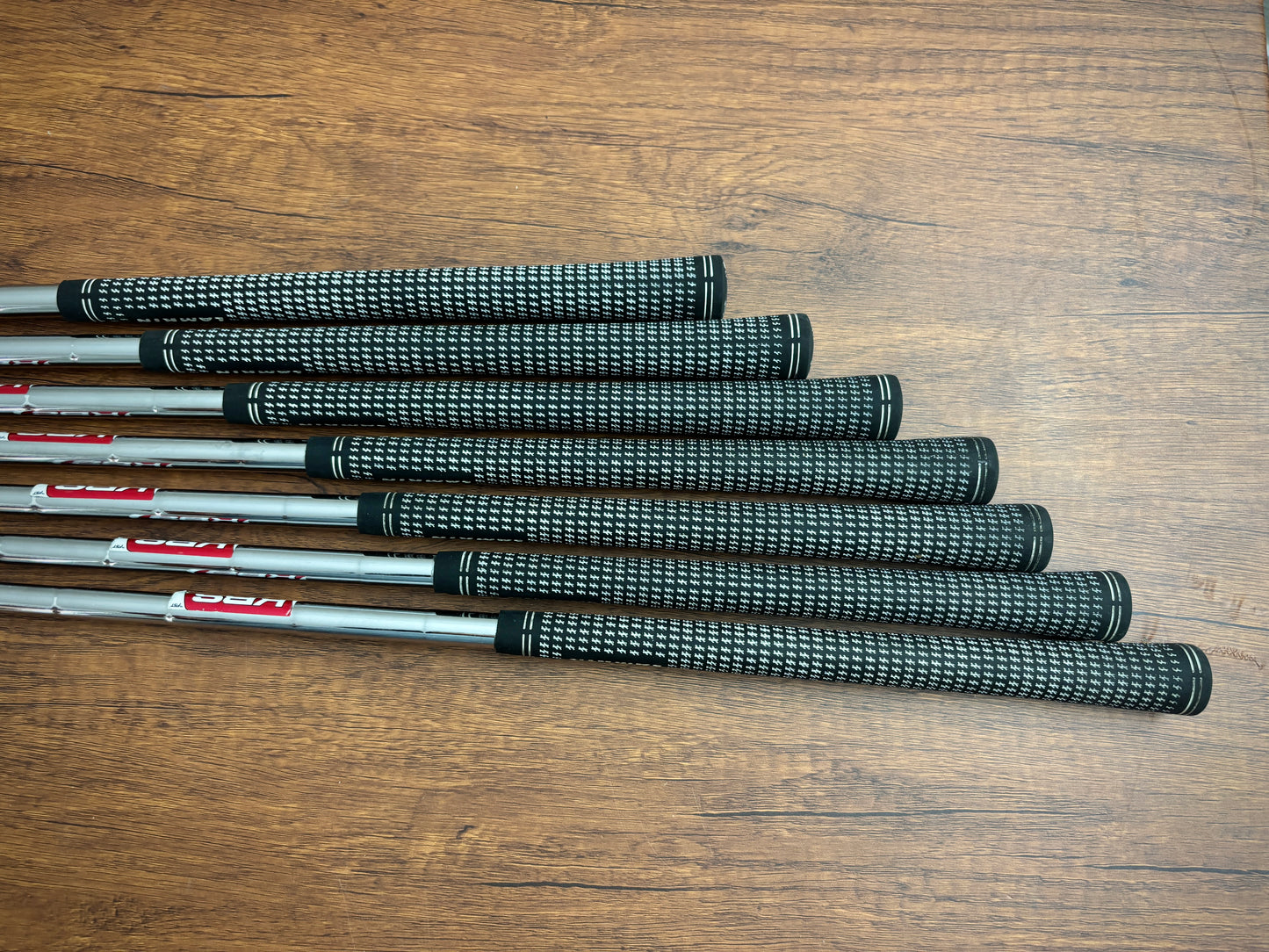 Takomo 101 Iron Set 4-PW / KBS Tour Lite Regular Flex
