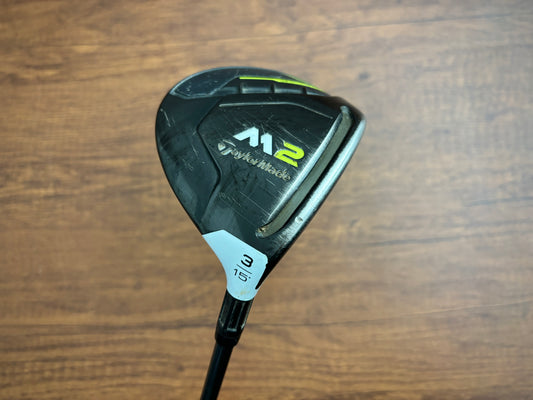 Taylormade M3 3-Wood / Regular Flex