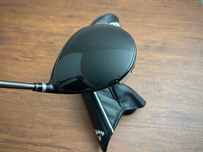 Callaway Paradym Star Driver 10.5* + headcover / Senior Flex