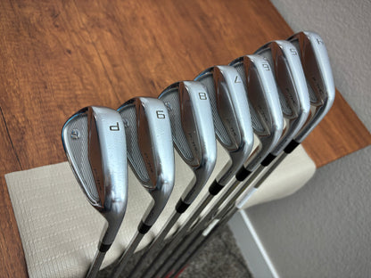 Taylormade P7MC ‘23 Iron Set 4-PW / NS Pro 130 X-Stiff