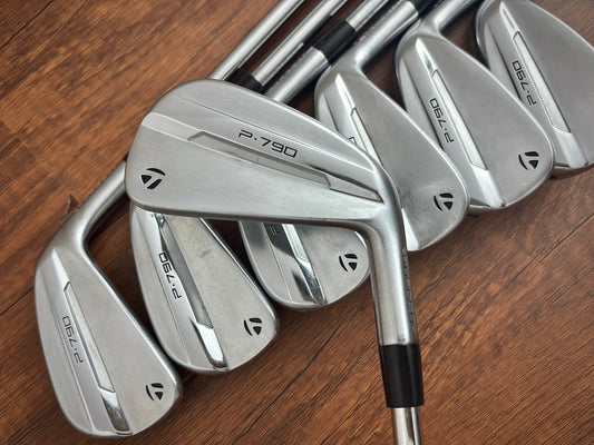 Taylormade P790 '25 Iron Set 4-PW / Project X 6.0 Stiff