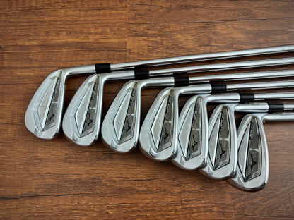 (+1”) Mizuno JPX 921 Forged Iron Set 4-PW / Dynamic Gold S300 Stiff