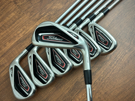 Titleist AP1 716 Iron Set 4-PW / True Temper XP R300 Regular Flex