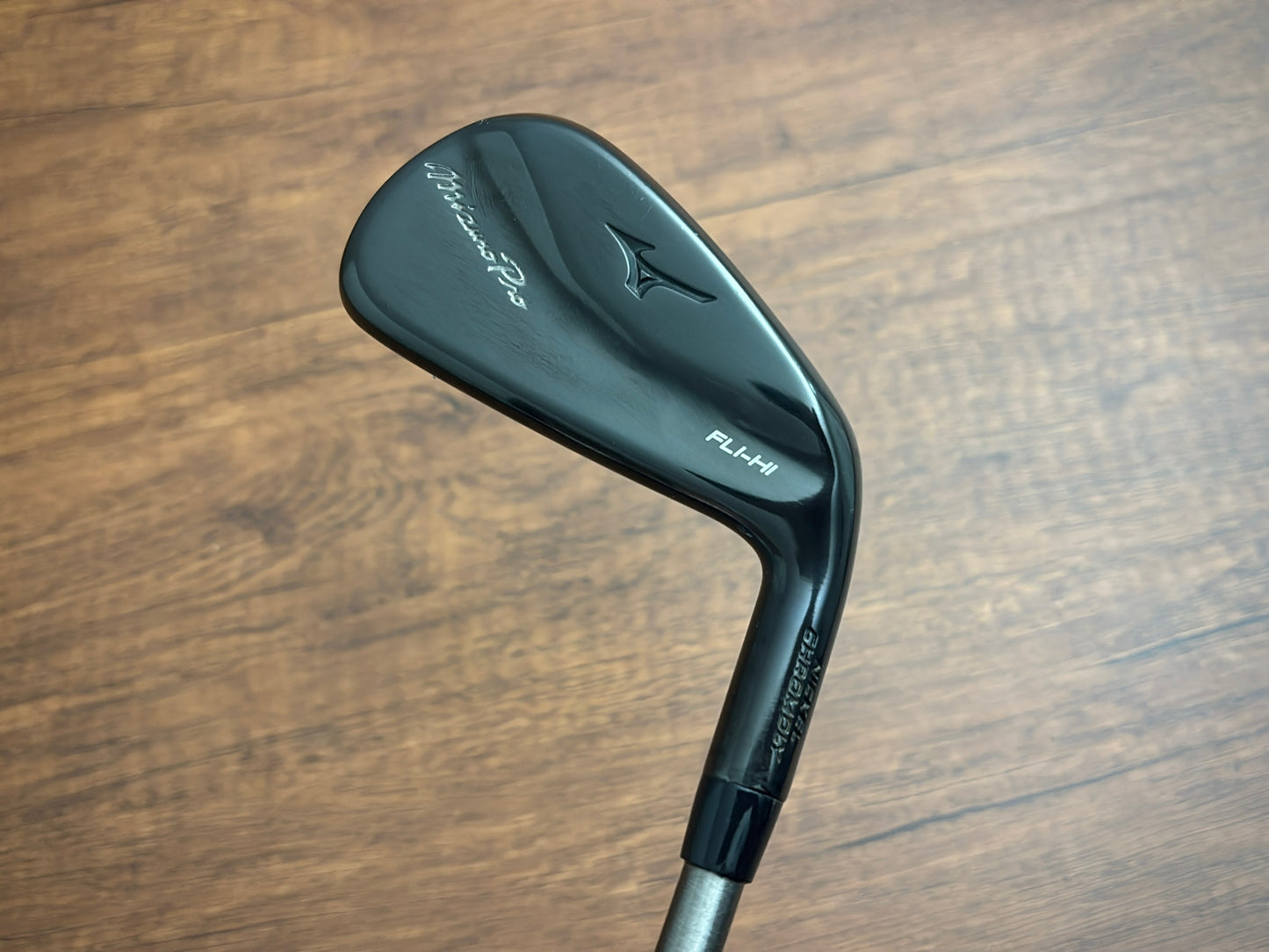 Mizuno Fli-Hi Utility 3-iron