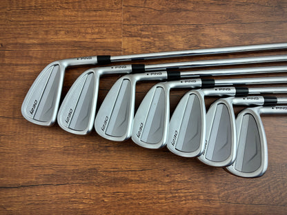 Ping i230 Iron Set 4-PW / Ping AWT 2.0 Regular Flex