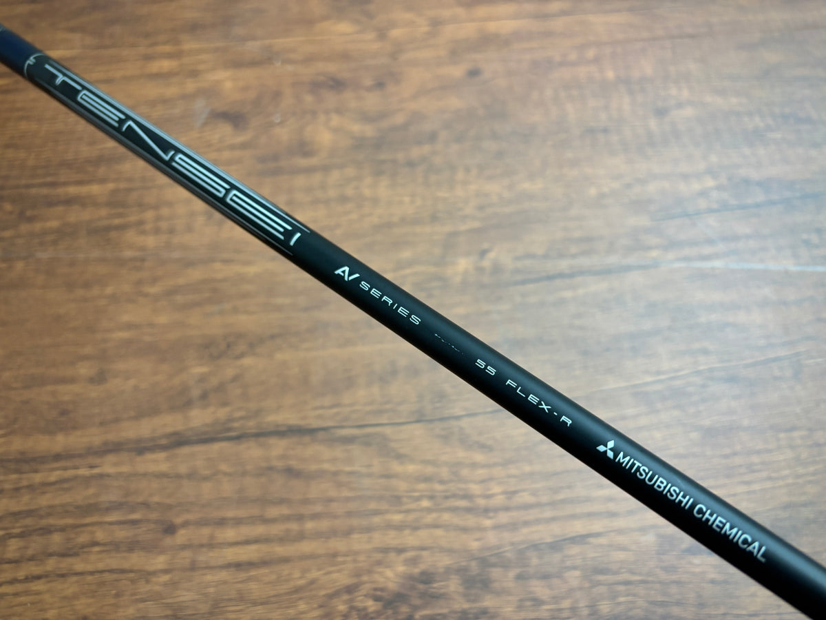 Mitsubishi Tensei Shaft 44.25" (Callaway Tip) / Regular Flex