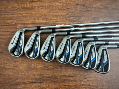 Taylormade Speedblade HL Iron Set 4-PW / Uniflex Shafts