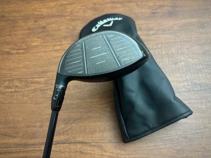 Callaway Rogue ST Max Driver 10* + headcover / Stiff
