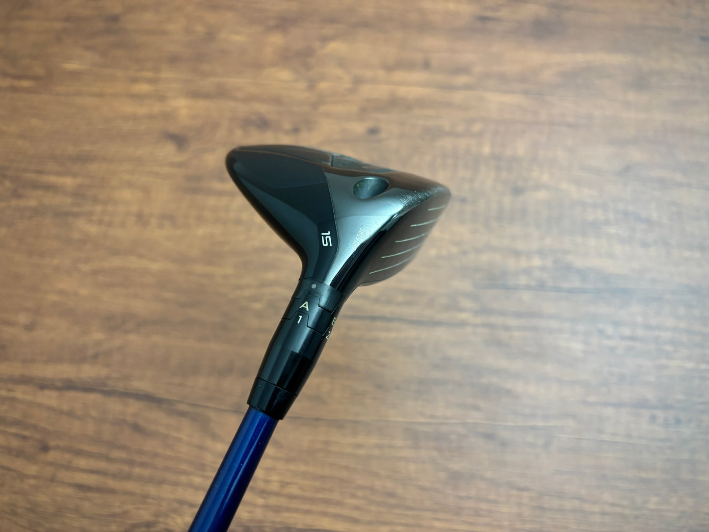 Titleist GT3 3-Wood / Fujikura Ventus Velocore X-Stiff