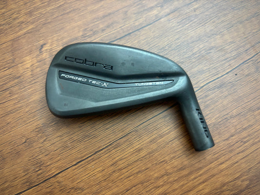 Cobra King Forged TEC X Black 4-iron (head only)