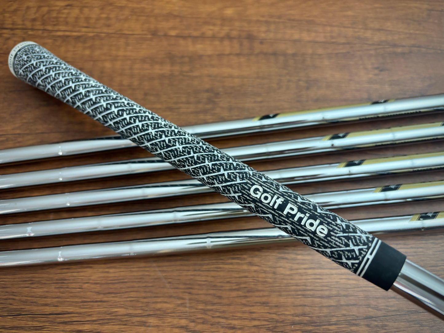 Taylormade P7MC Iron Set 4-9 / Dynamic Gold Tour Issue X100 X-Stiff