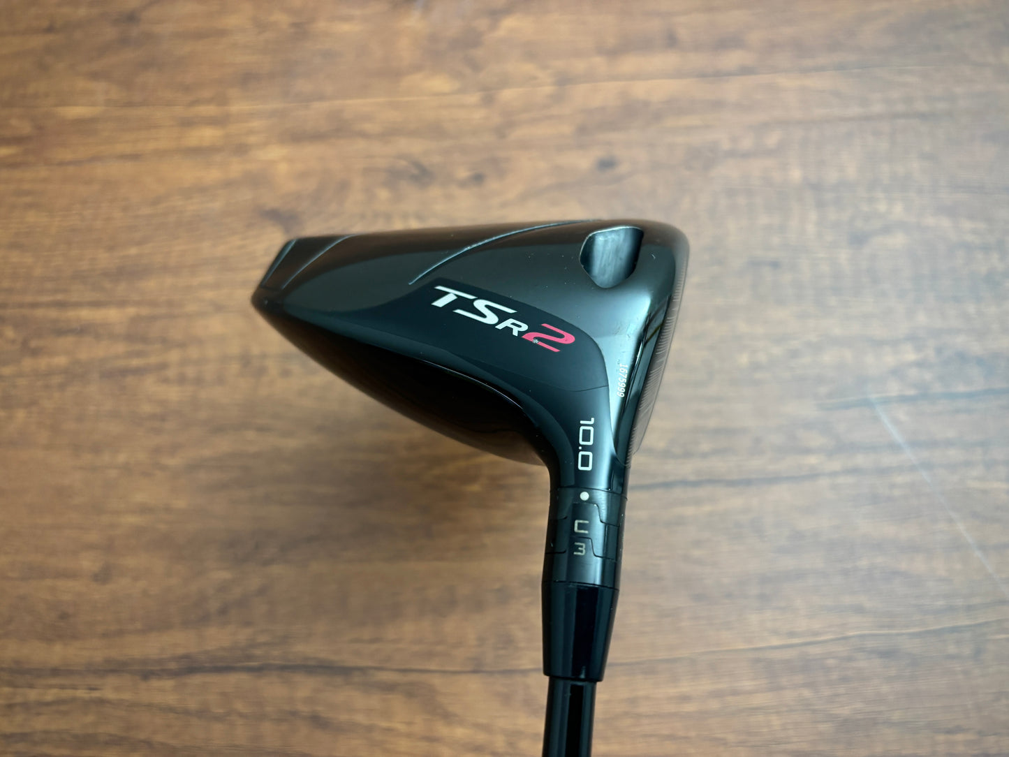 Titleist TSR2 Driver 10* / Regular Flex