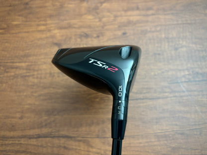 Titleist TSR2 Driver 10* / Regular Flex