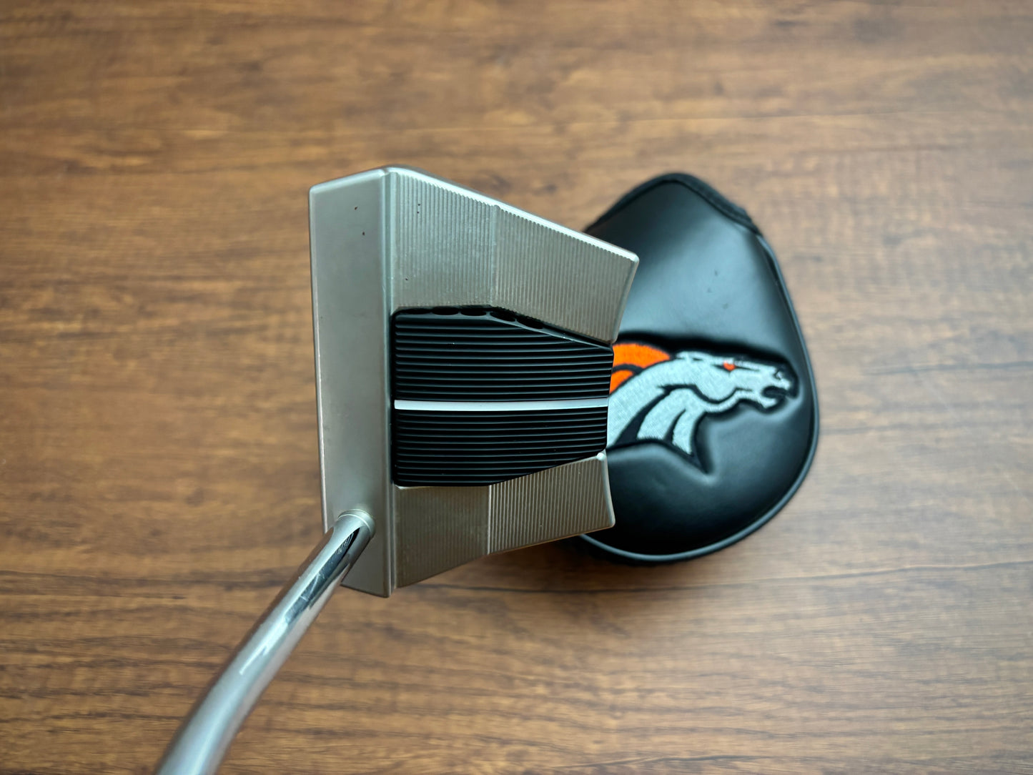 Titleist Scotty Cameron Phantom X 9 Putter 34" + headcover