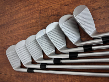 (+1”) Srixon ZXi7 Iron Set 5-AW / KBS Tour C-Taper 120 Stiff