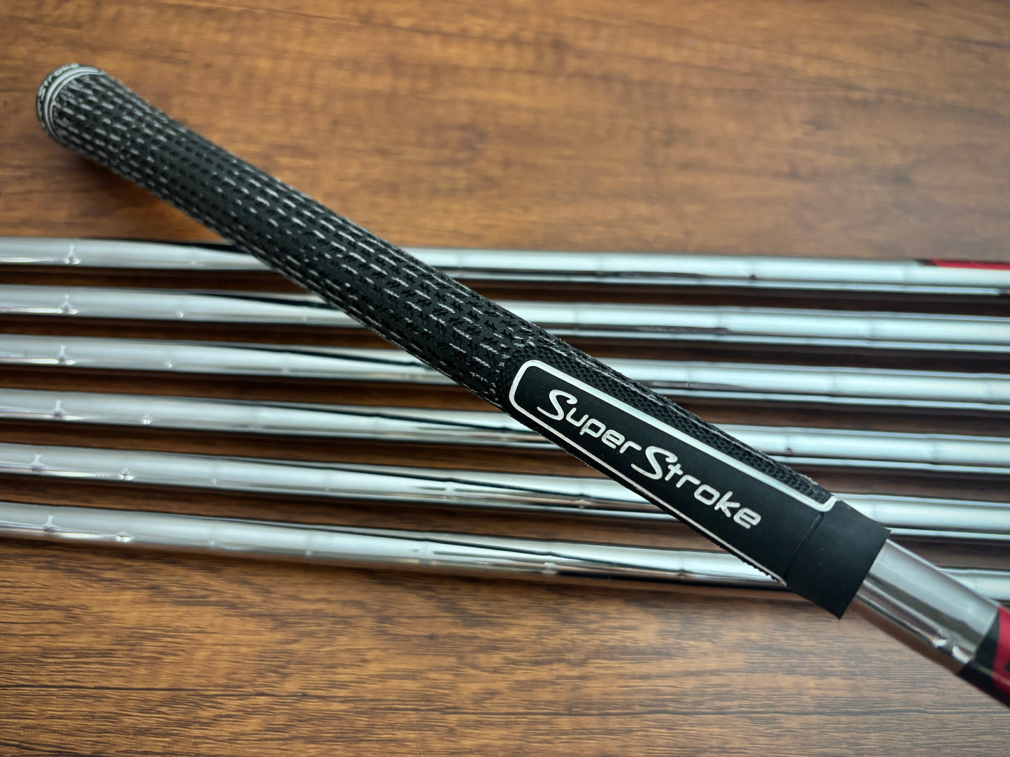 Takomo 201 Iron Set 4-PW / KBS Tour 120 Stiff