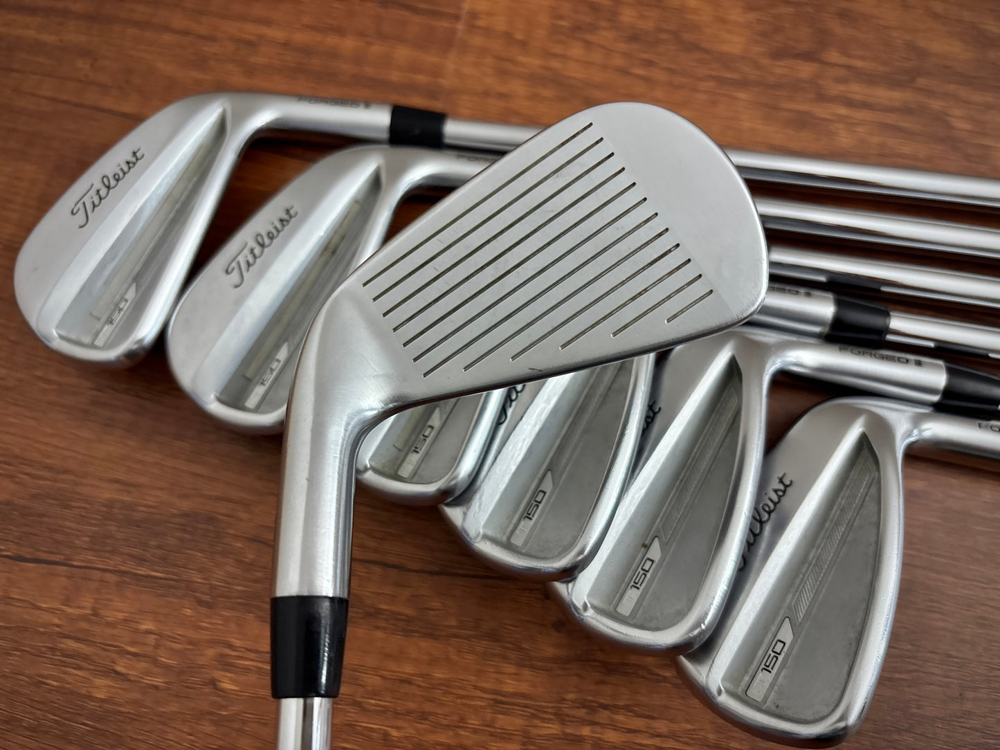 Titleist T150 ‘23 Iron Set 4-PW / Project X LZ 6.0 Stiff