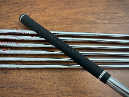 (Left-handed) Titleist T350 ‘23 Iron Set 5-GW / True Temper AMT R300 Regular