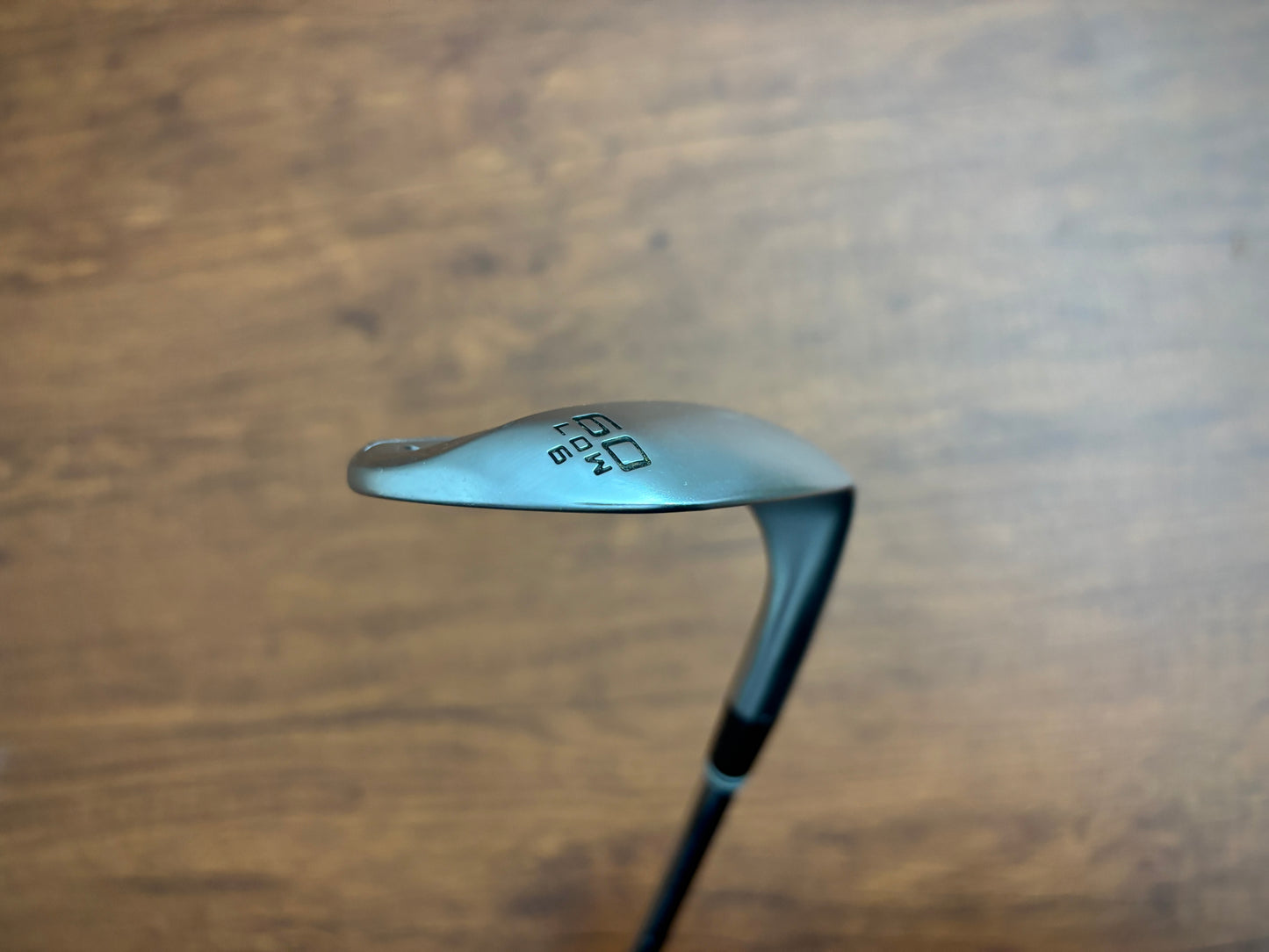(Left-handed) Cleveland RTX Zipcore Wedge 60*