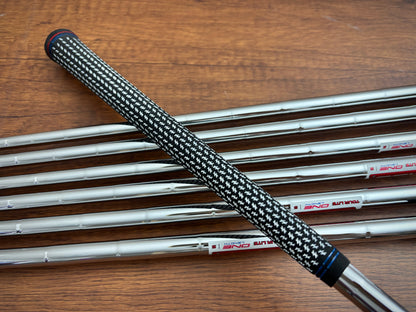 *NEW IN PLASTIC* Cobra Aerojet One Length Iron Set 5-GW / KBS Tour Lite Stiff