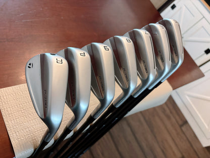 *MINT* Taylormade P790 ‘24 Iron Set 5-AW / Mitsubishi MMT Regular Graphite
