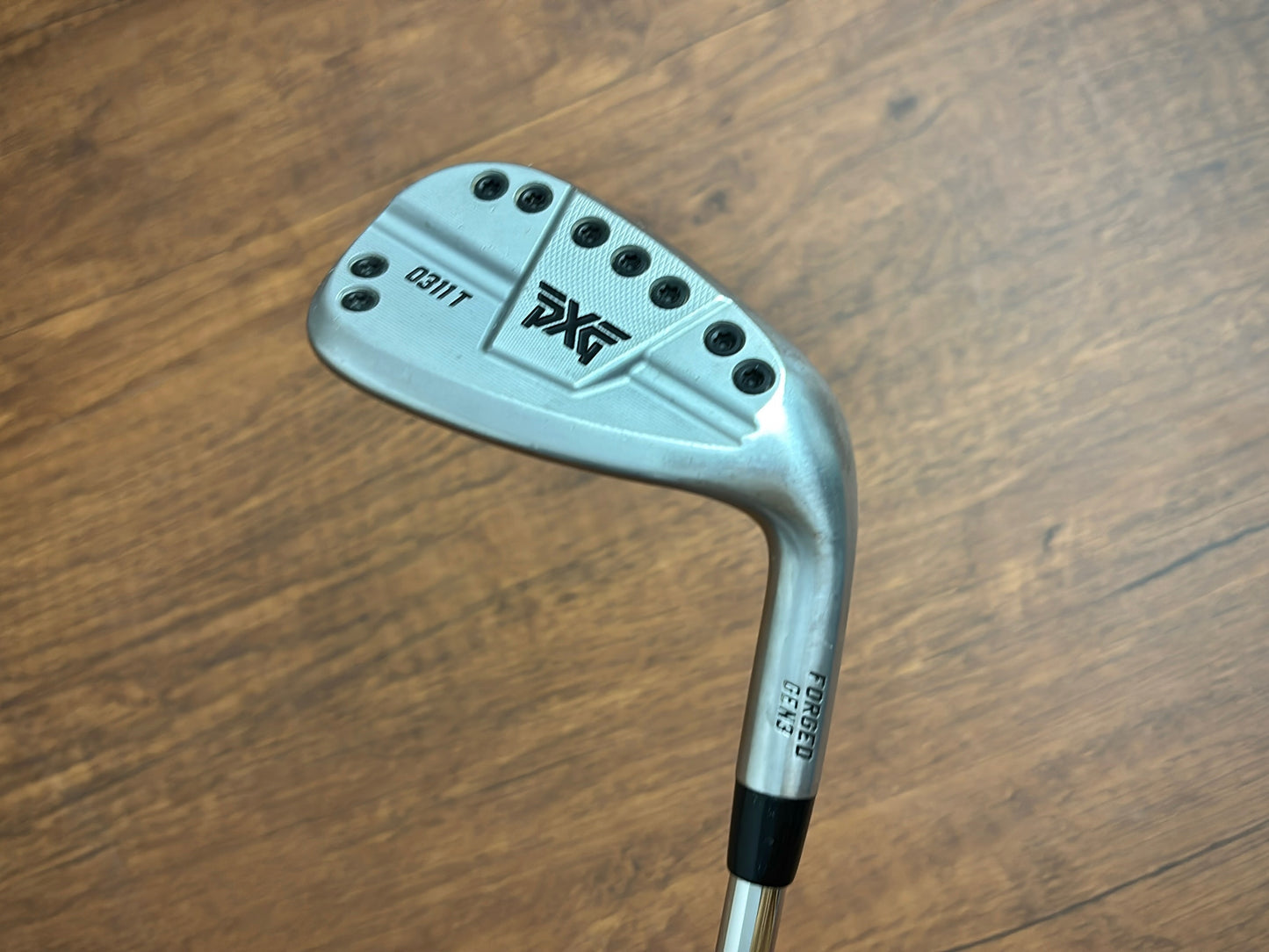 PXG 0311 T Gen 3 Gap Wedge GW / Stiff