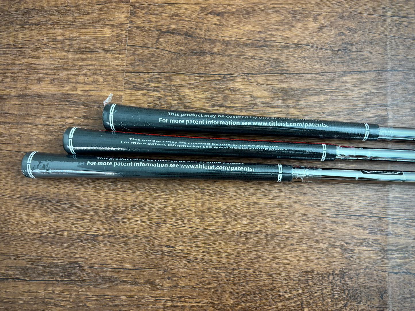 *NEW IN PLASTIC* Left-handed Titleist Vokey SM11 Wedge Set (52,56,60)