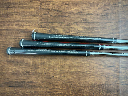 *NEW IN PLASTIC* Left-handed Titleist Vokey SM11 Wedge Set (52,56,60)