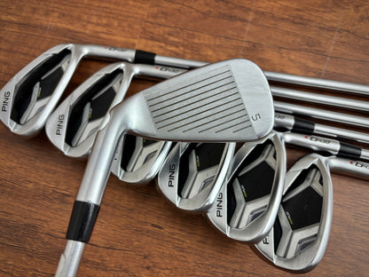 Ping G430 Iron Set 5-GW / Project X IO 6.0 Stiff