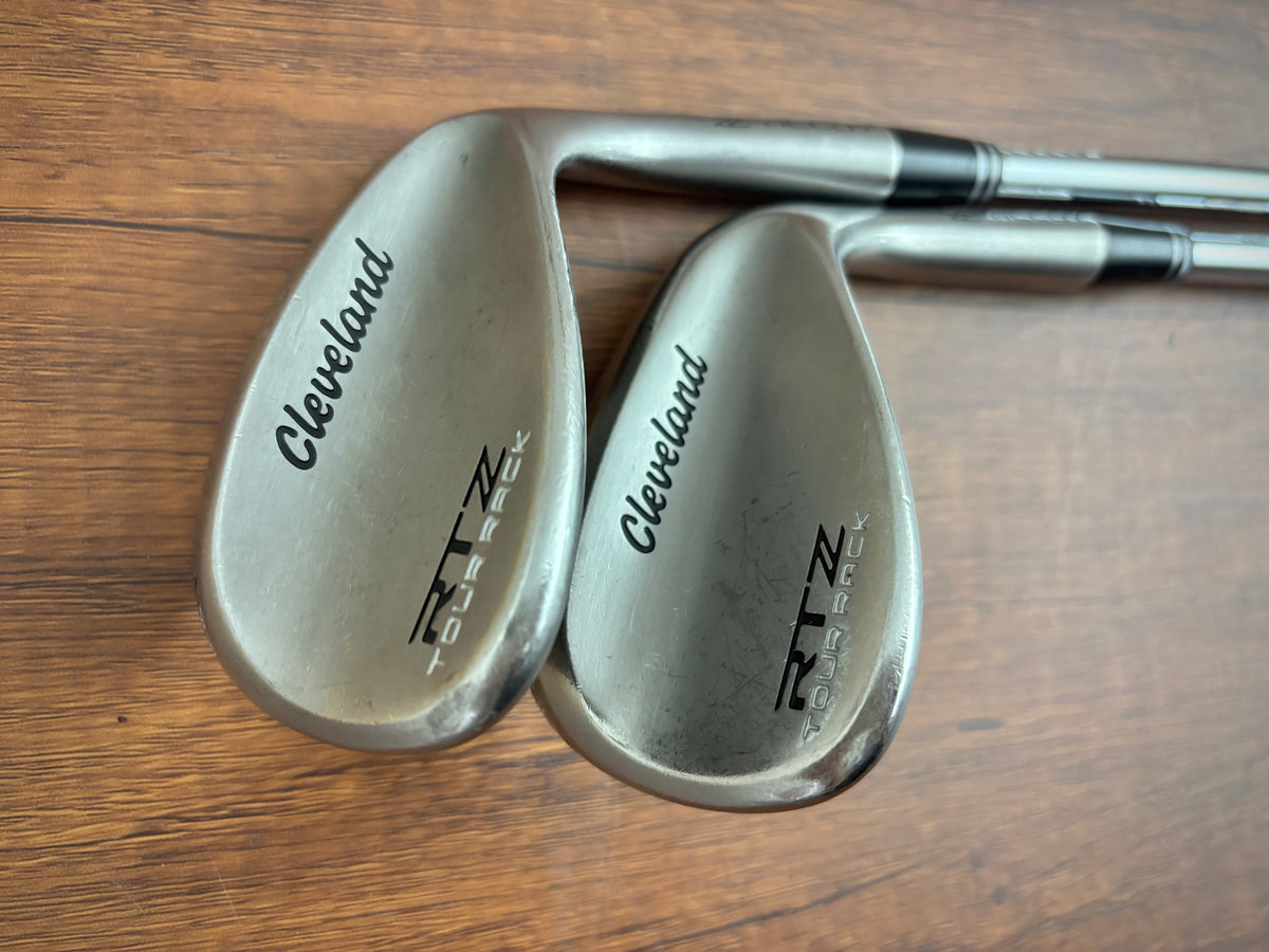 Cleveland RTZ Tour Rack Wedge Set (54,58)