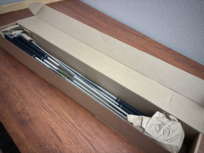 *NEW IN PLASTIC* Srixon ZXi7 Iron Set 4-PW / Dynamic Gold S300 Stiff