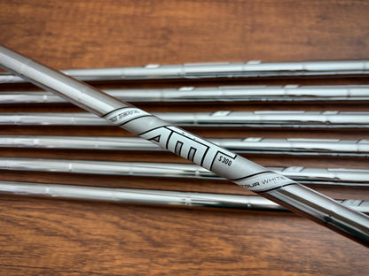 Titleist T100 ‘23 Iron Set 4-PW / True Temper AMT S300 Stiff