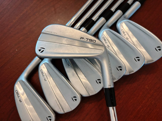 Taylormade P790 ‘24 Iron Set 5-AW / Dynamic Gold R300 Regular Flex