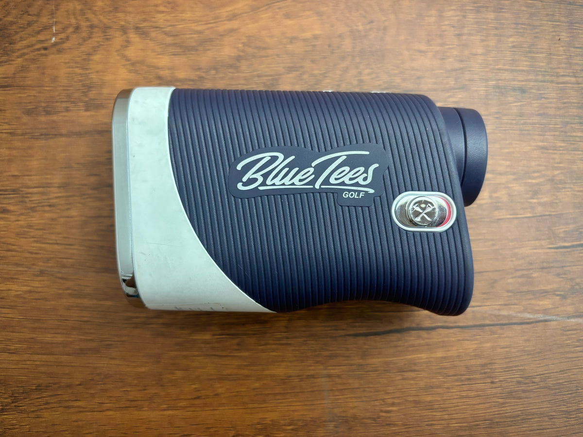 Blue Tees 3 Max Rangefinder Blue/White