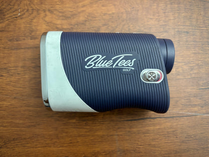 Blue Tees 3 Max Rangefinder Blue/White