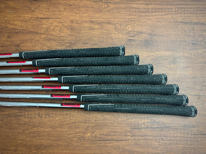Takomo 201 Iron Set 4-PW / KBS Tour 120 Stiff