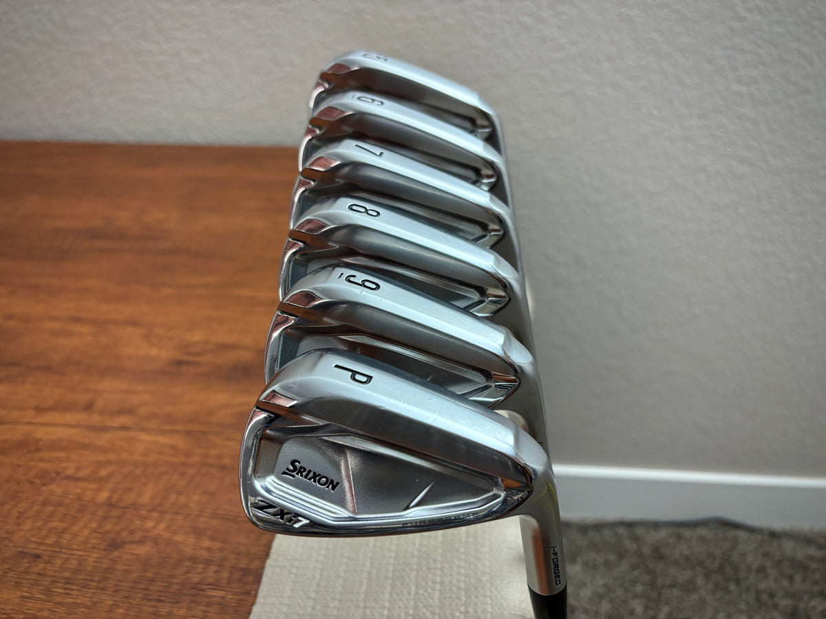 Srixon ZXi7 Iron Set 5-PW / Project X 6.0 Stiff