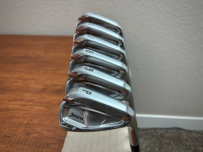 Srixon ZXi7 Iron Set 5-PW / Project X 6.0 Stiff