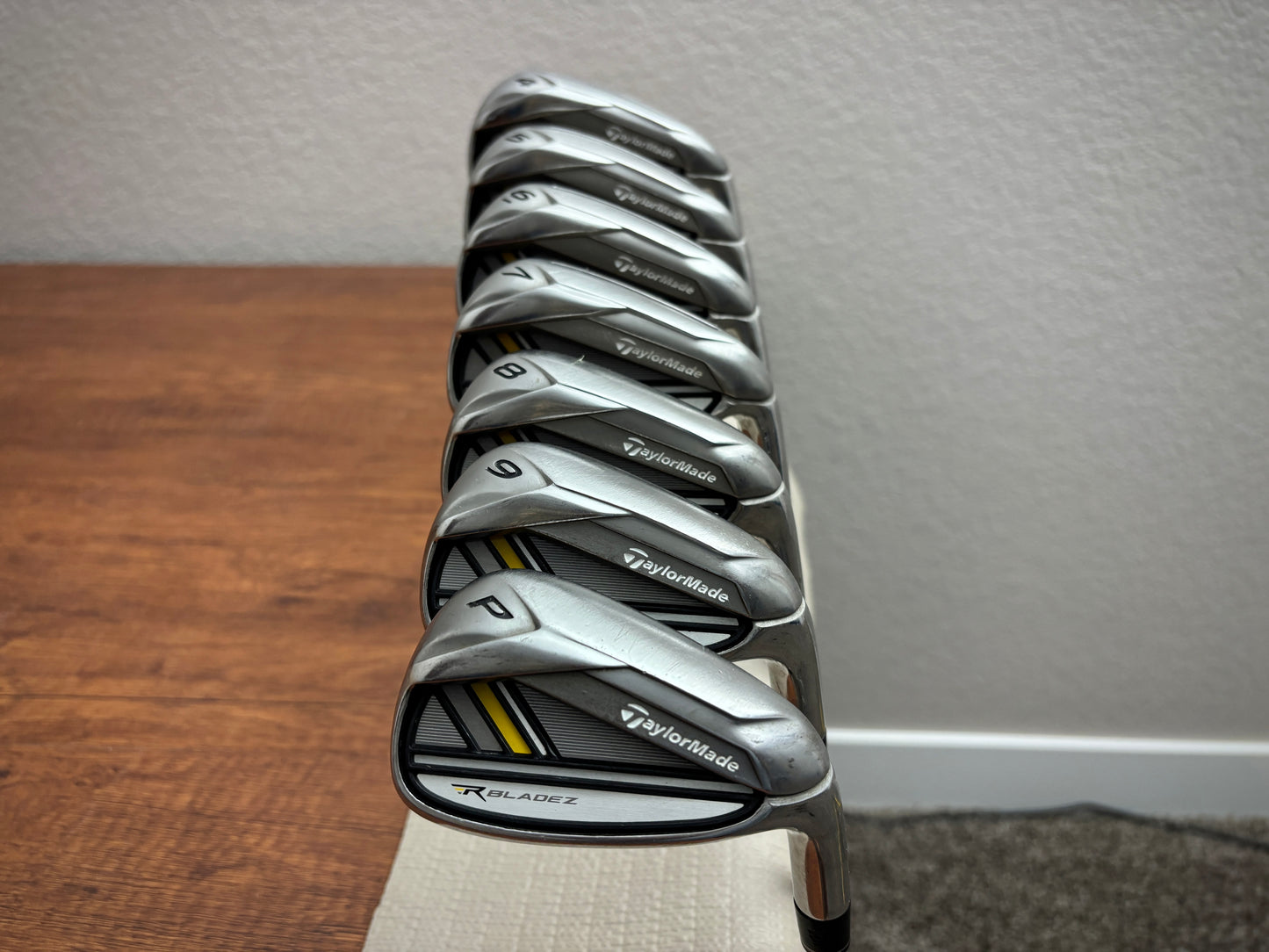 Taylormade Rocketbladez Iron Set 4-PW / Stiff