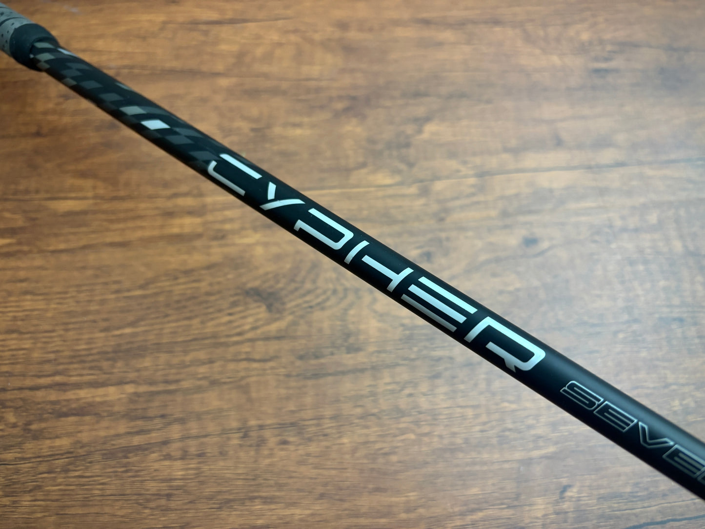 (Left-handed) Callaway Paradym Ai Smoke HL 3-Hybrid / Stiff