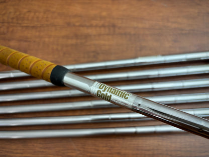 Taylormade P790 Iron Set 5-AW / Dynamic Gold R300 Regular Flex