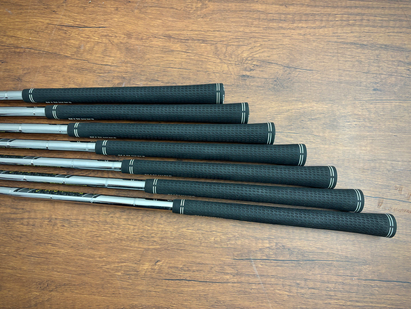 Ping G730 Iron Set 5-UW / Dynamic Gold R300 Regular Flex
