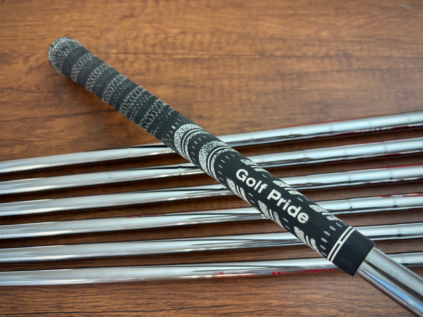 Mizuno Pro 223 Iron Set 4-PW / NS Pro X-Stiff